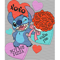 Valentine's Day-QRJ  1444